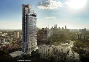 - NOVO Reserve Kuala Lumpur, Jalan Ampang