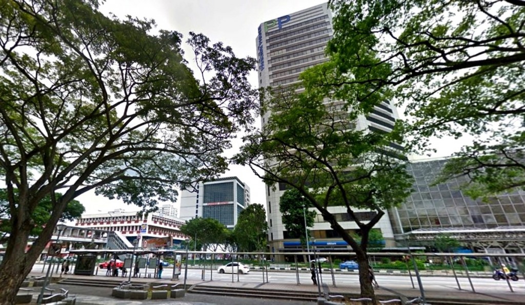 Parkway Parade Source: Google Street