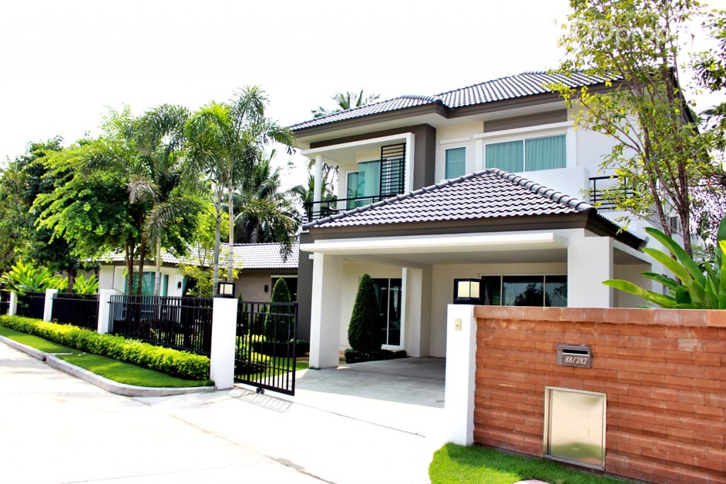 บ้านตัวอย่างแบบ Grand Memory