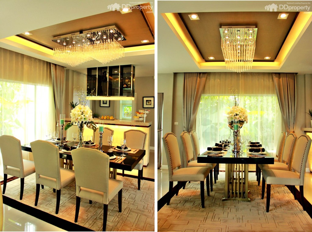 Dining ขนาด 3.70 x 3.65 ม.