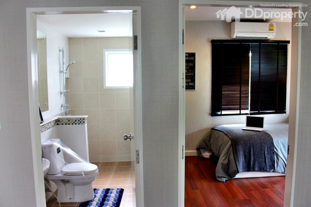 ห้องน้ำอยู่ติดกับห้องนอน 3 