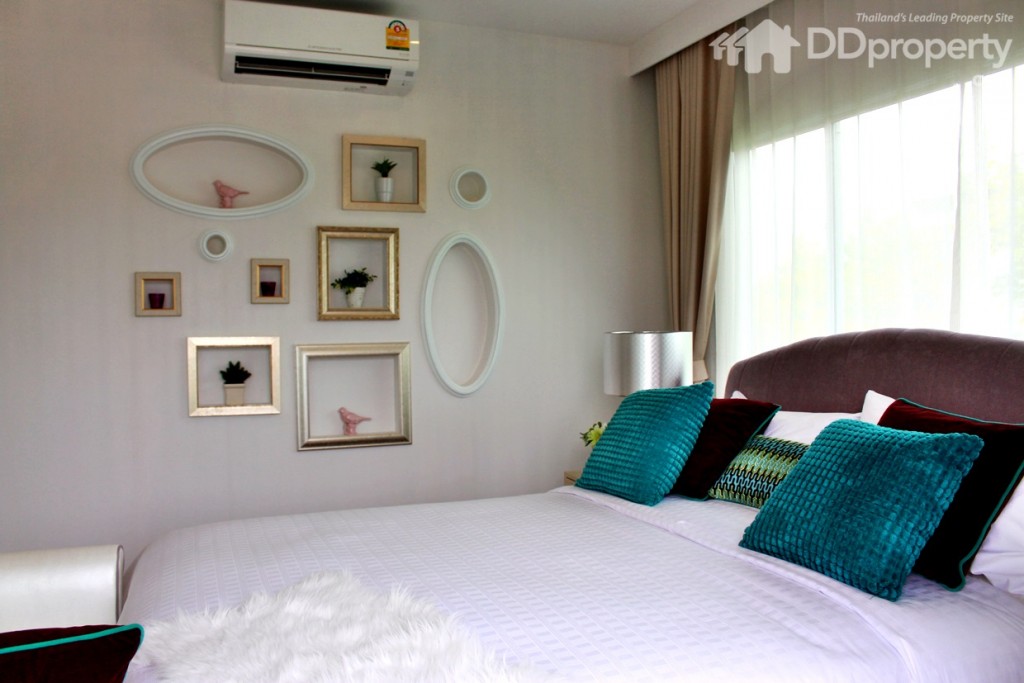 ขนาดของห้องกว้าง 5.1 x 3.6 ม. 