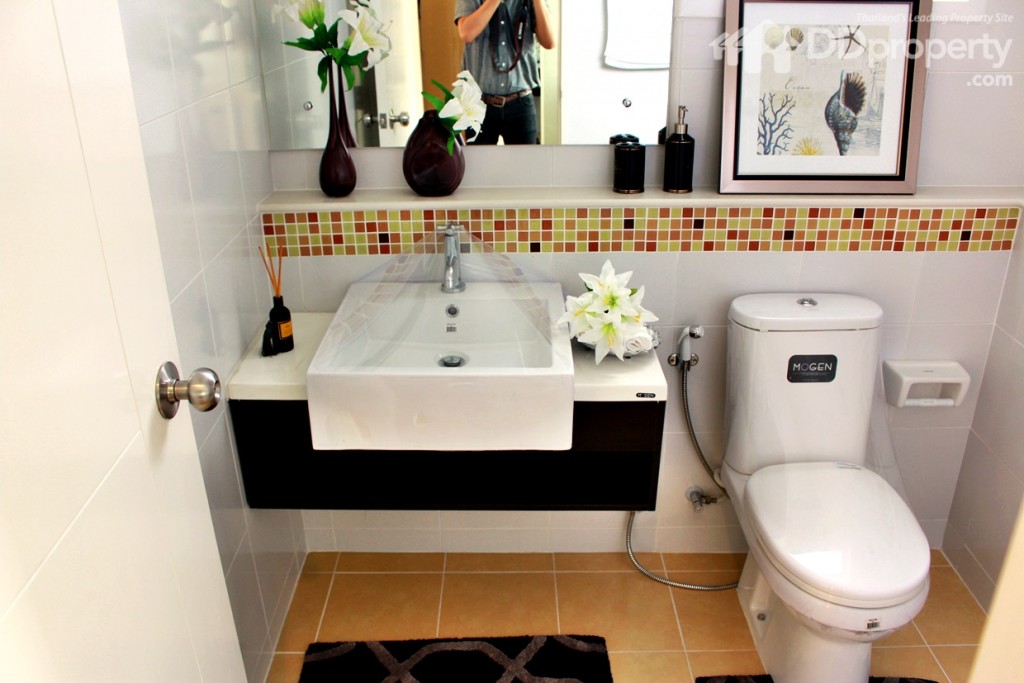 ห้องน้ำในตัว