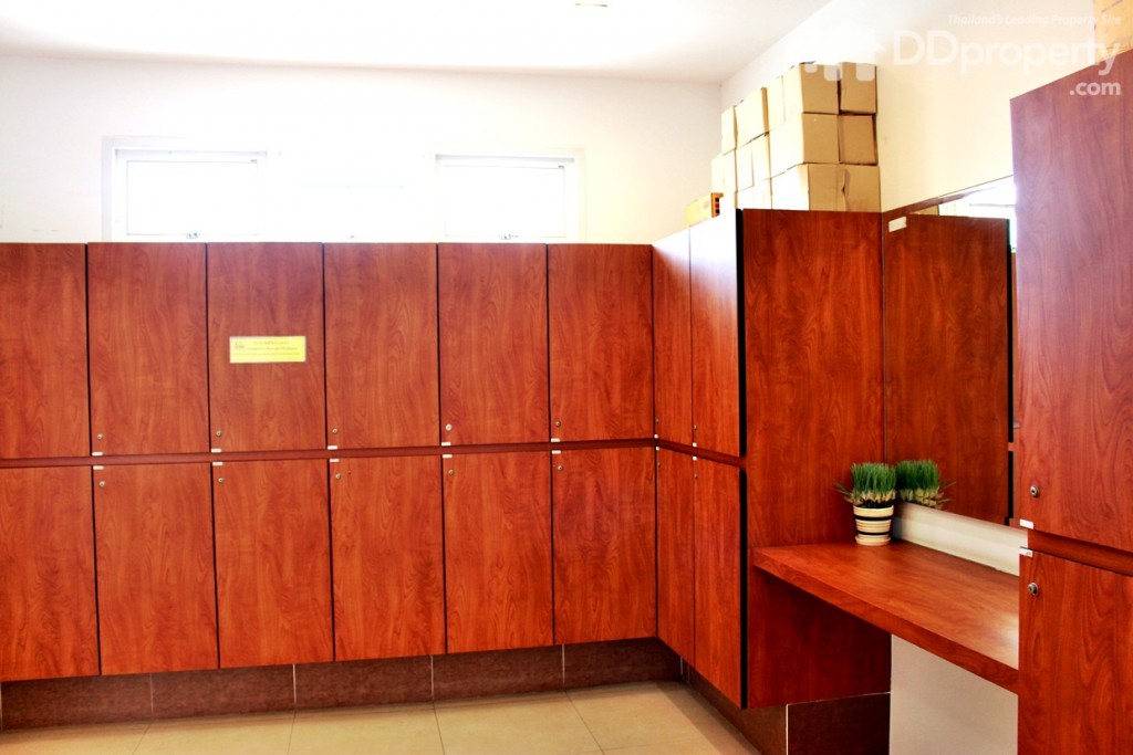 ห้องล็อกเกอร์