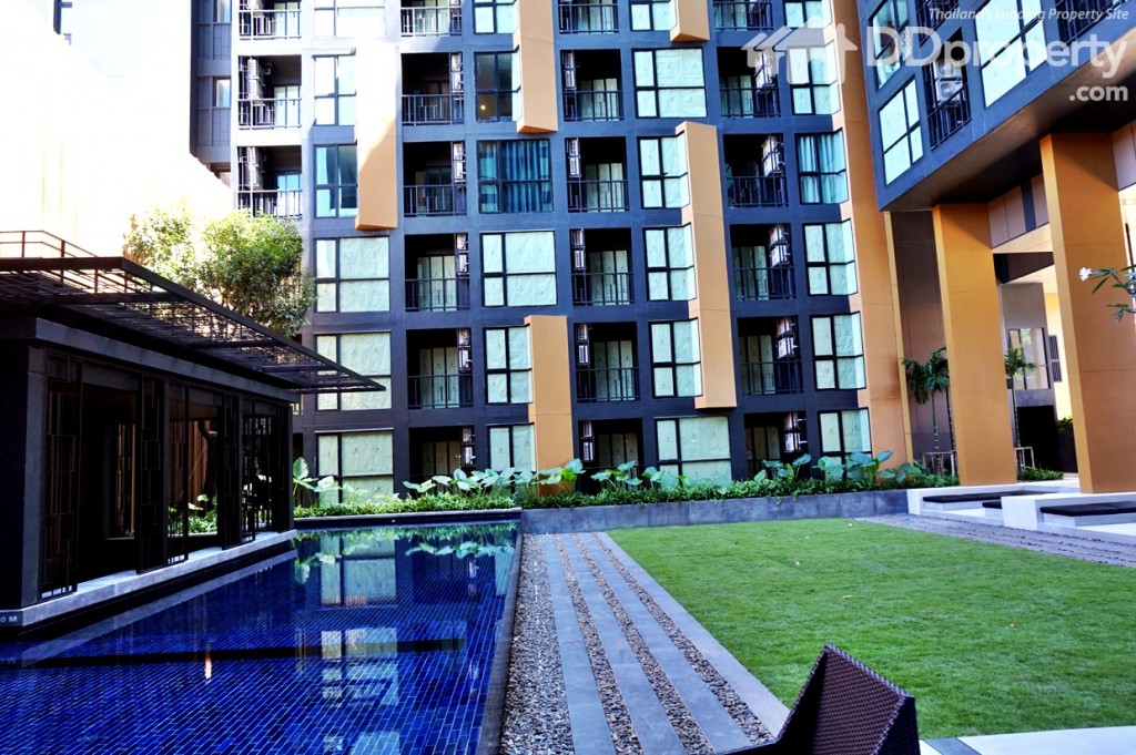 พื้นที่ส่วนกลางชั้น G