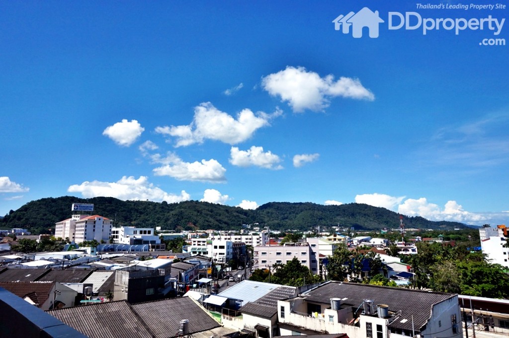 วิวทิศตะวันออก