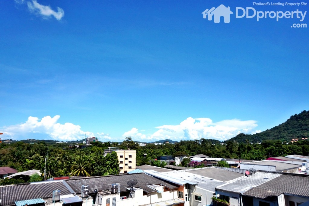 วิวทิศตะวันตก