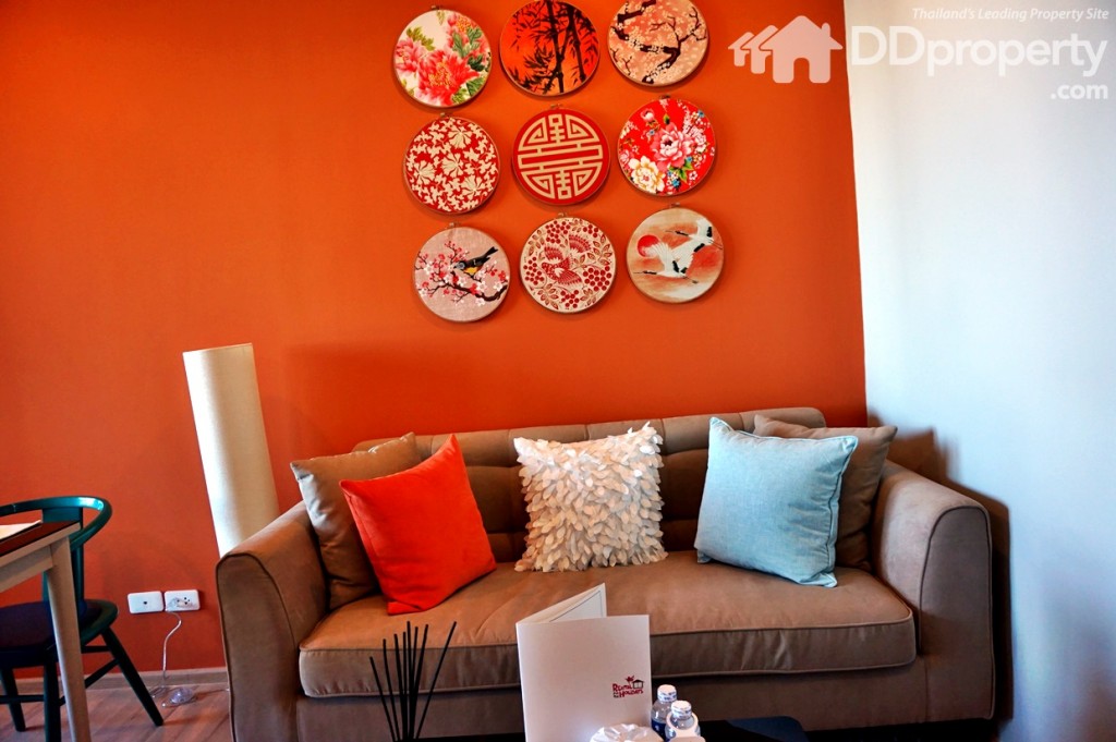  ห้องตกแต่งสไตล์ Chino Modern