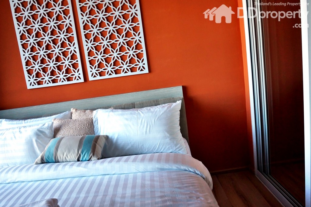 พื้นที่ว่างในห้องนอน