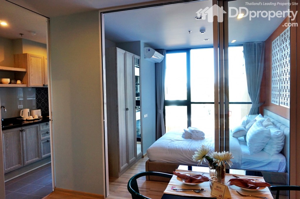 พื้นที่ห้องครับอยู่ทางด้านซ้ายมือ