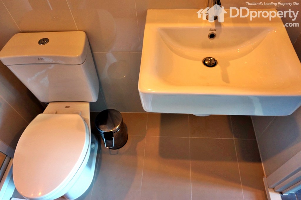 สุขภัณฑ์ ที่ทางโครงการเลือกใช้