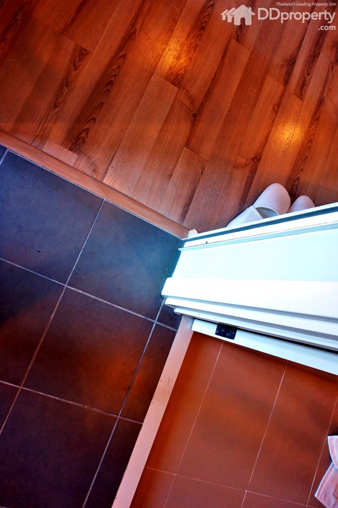 พื้นของแต่และห้อง ถูกเลือกใช้ตามการใช้งาน