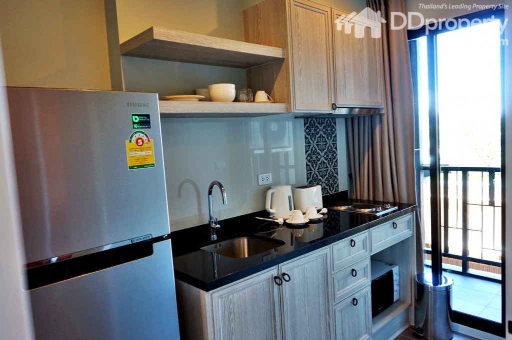 พื้นที่ห้องครัว