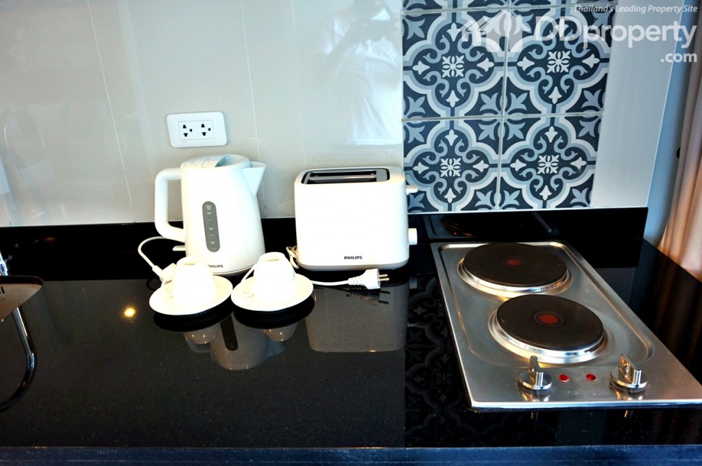 เครื่องใช้ไฟฟ้าที่ทางโครงการมีมาให้