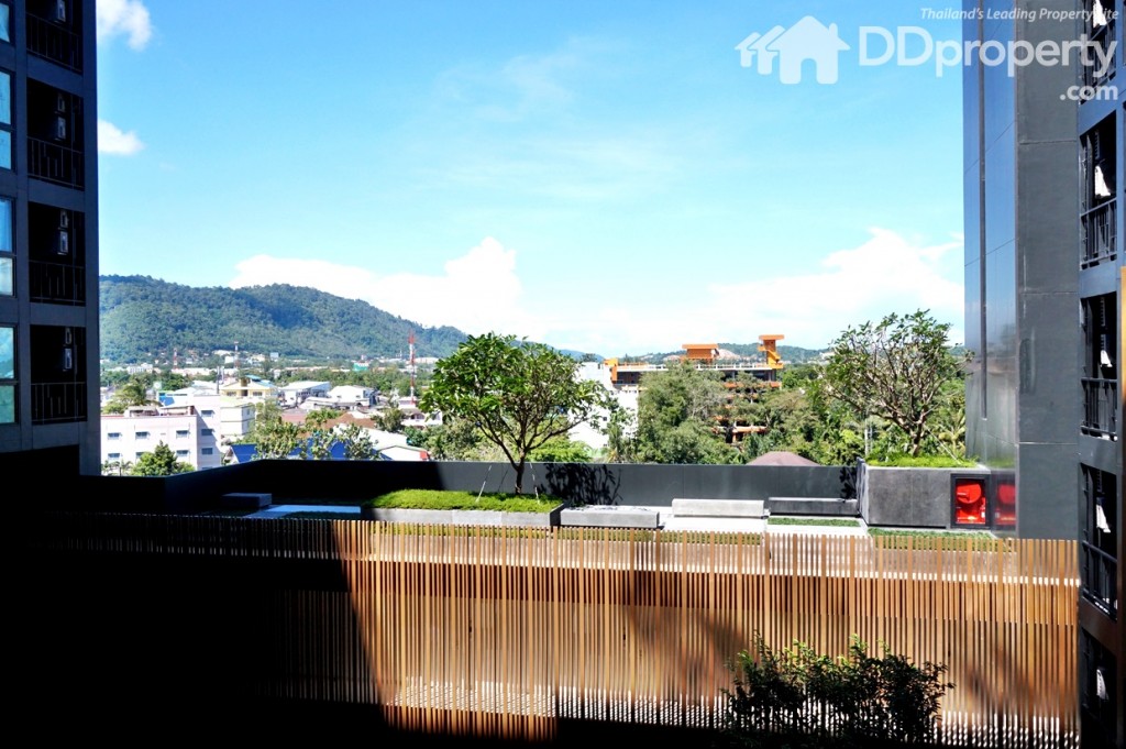 วิวด้านตรง