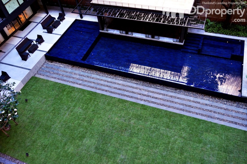 มุมมองด้านล่าง