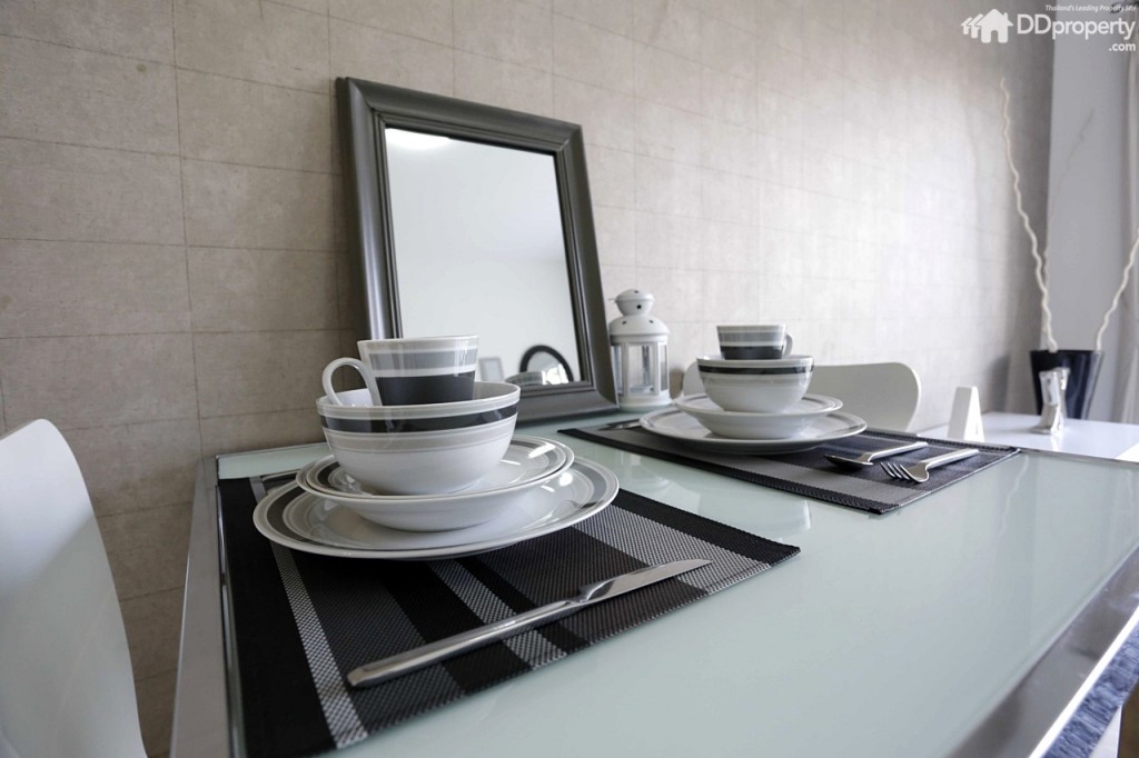 บริเวณรับประทานอาหาร