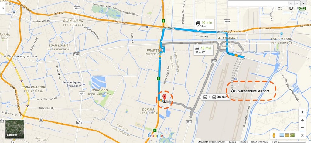 The Happiness CondoProject-Suvanaphum