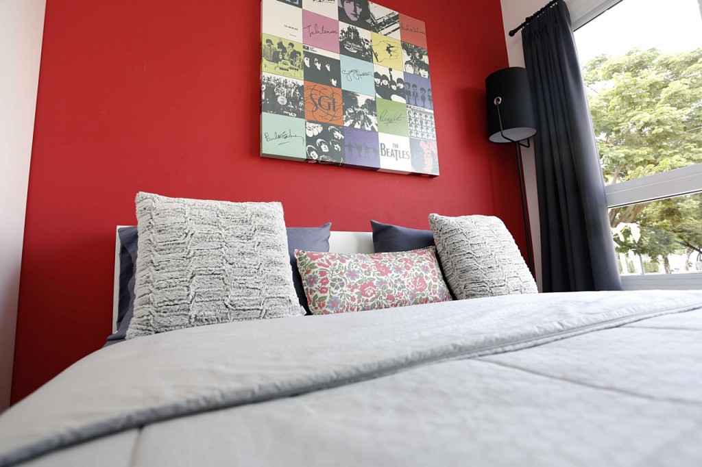 ห้องนอน