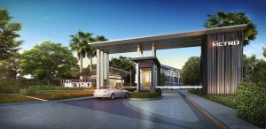  - รีวิวโครงการ: เดอะ เมทโทร รัตนาธิเบศร์ (The Metro Ratthanathibet)