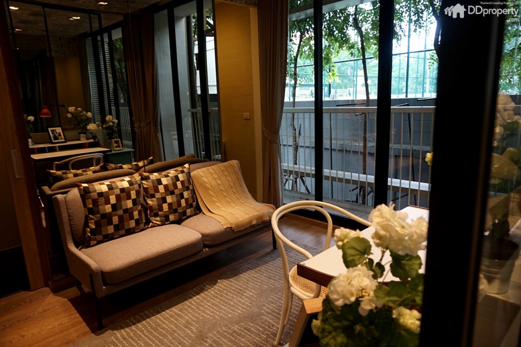 บริเวณพื้นที่ห้องอเนกประสงค์