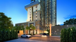  - รีวิวโครงการ: เดอะริช @สาทร-ตากสิน (The Rich @Sathorn-Taksin)