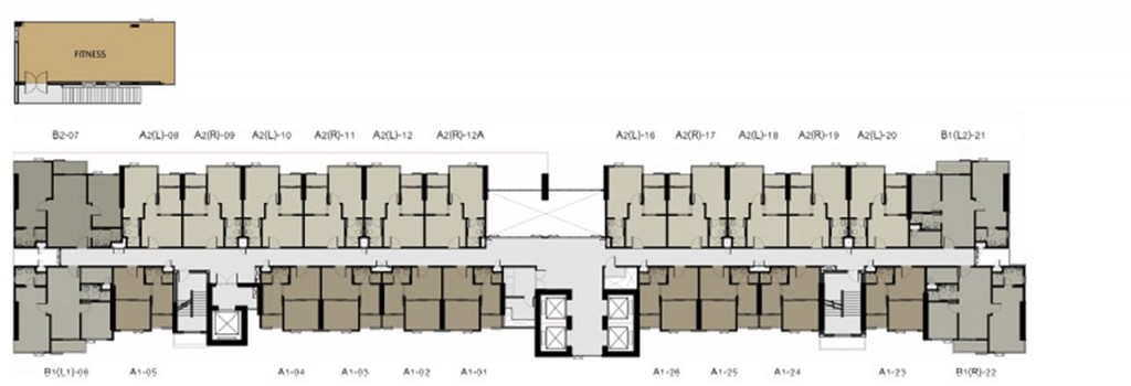 The Stage Taopoon25 FloorPlan_8-017