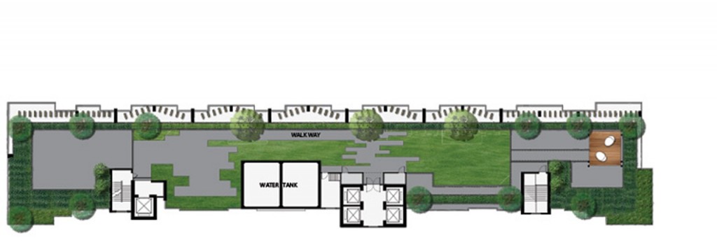 The Stage Taopoon28 FloorPlan_RG-020