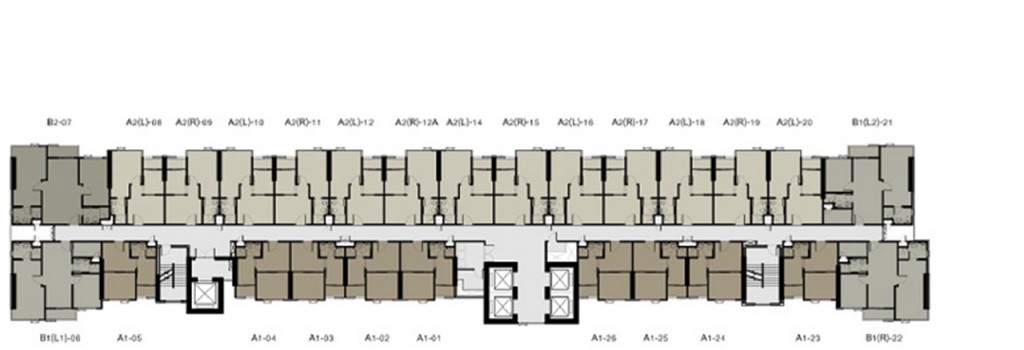 The Stage Taopoon29 FloorPlan_9-36-021