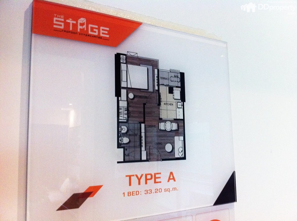 The Stage Taopoon38-011