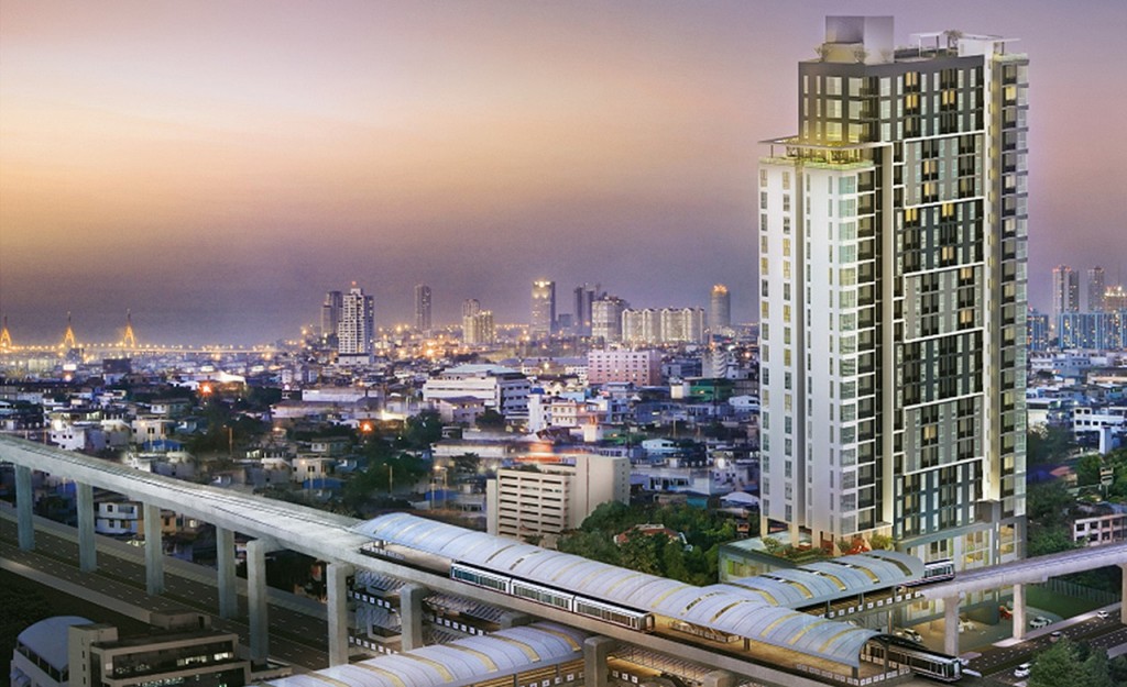 The Stage Taopoon70 Cheewathai interchange-030