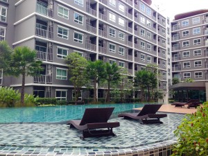  - รีวิวโครงการ : เดอะทรัสต์ คอนโด อมตะ - ชลบุรี (The Trust Condo Amata - Chonburi)