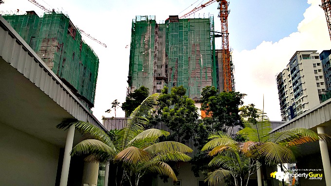 TheSeasons009 Building Progress One