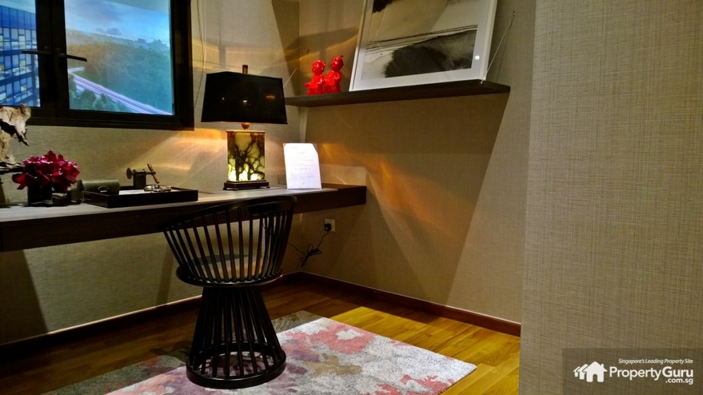 2-bedroom common bedroom