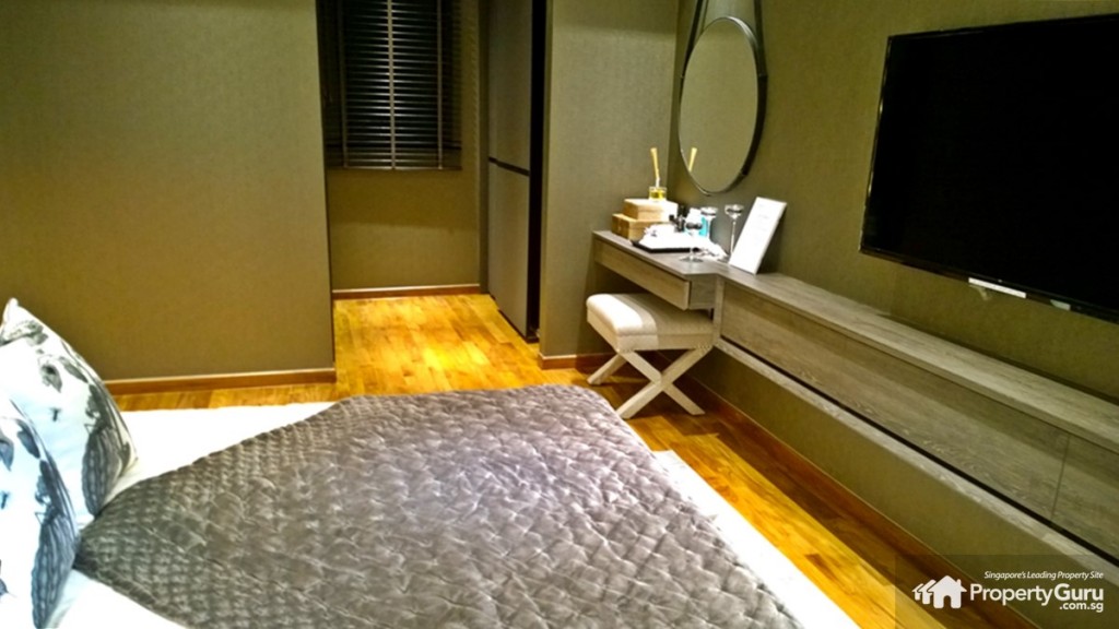  3-bedroom master bedroom