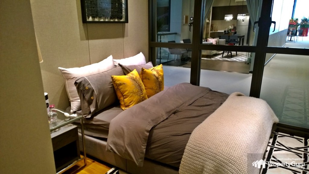 3-bedroom premium common bedroom