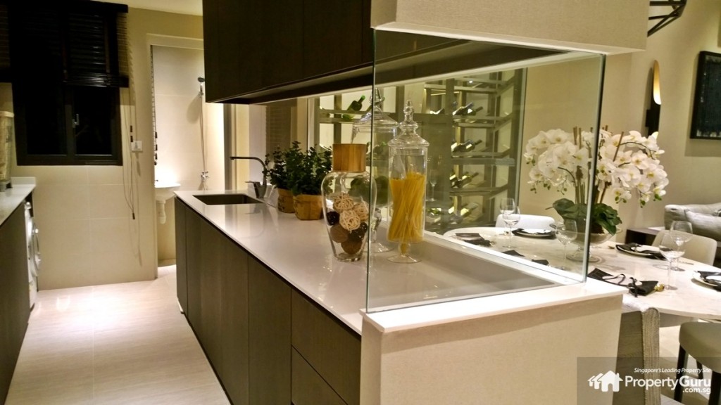 3-bedroom premium kitchen