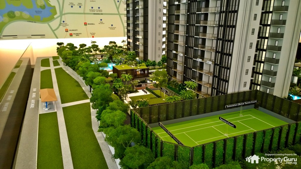 Thomsons Impressions 3D model