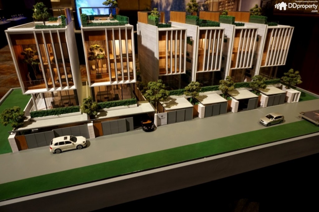 รูปแบบ โดยรวมของ โครงการ