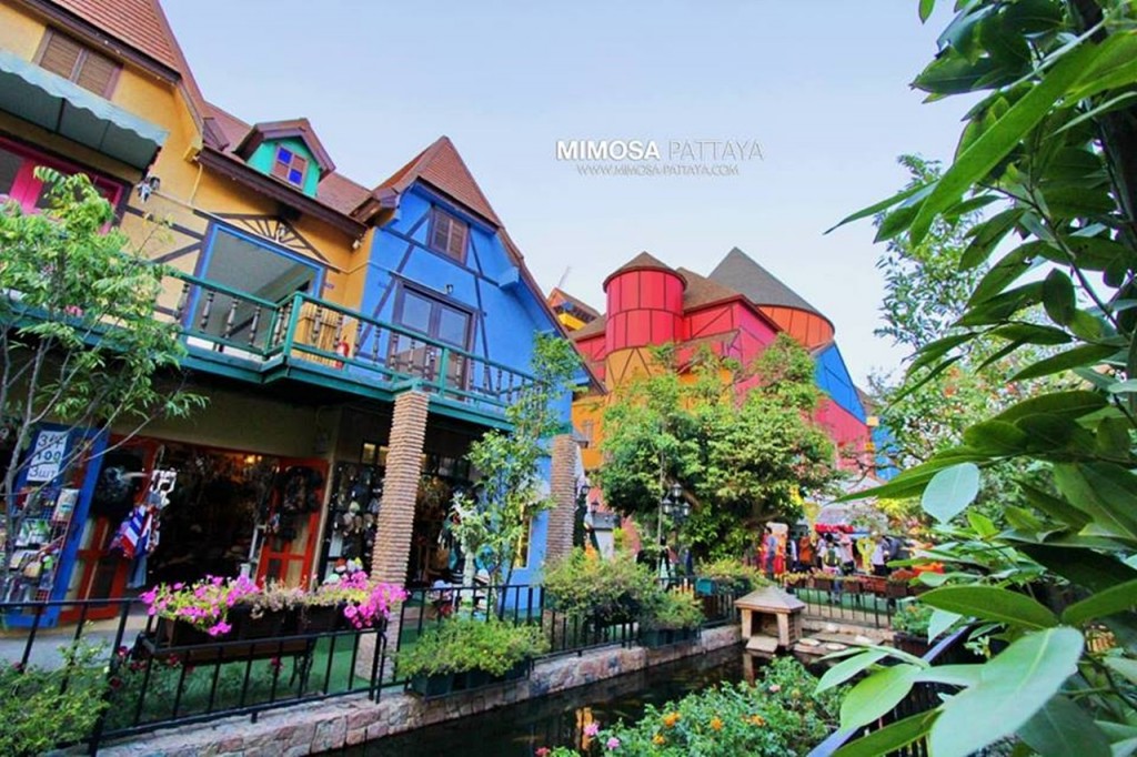 X2 Vibre Pattaya Seaphere LifestyleMimosa4-005