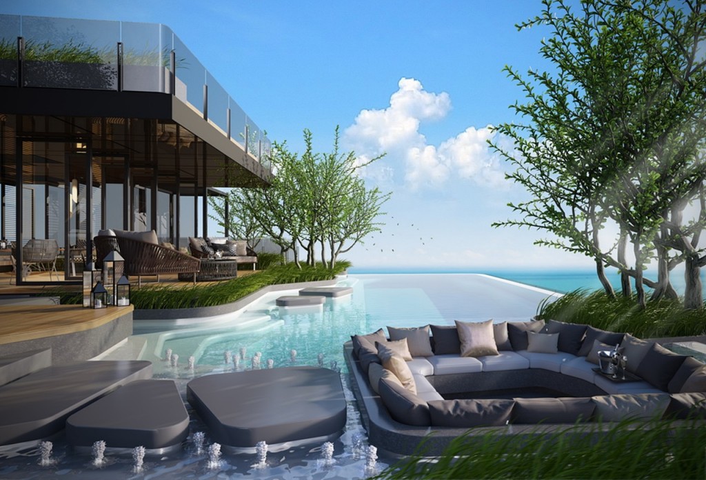 X2 Vibre Pattaya Seaphere Per12-011