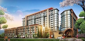  - รีวิวโครงการ : เซ็น ซิตี้ คอนโด ศรีราชา (Zen City Condo Sriracha)
