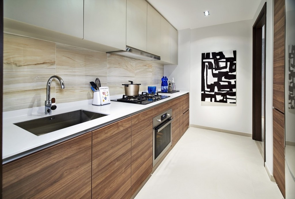 three bedroom, 3 room, unit, layout, ec, sembawang