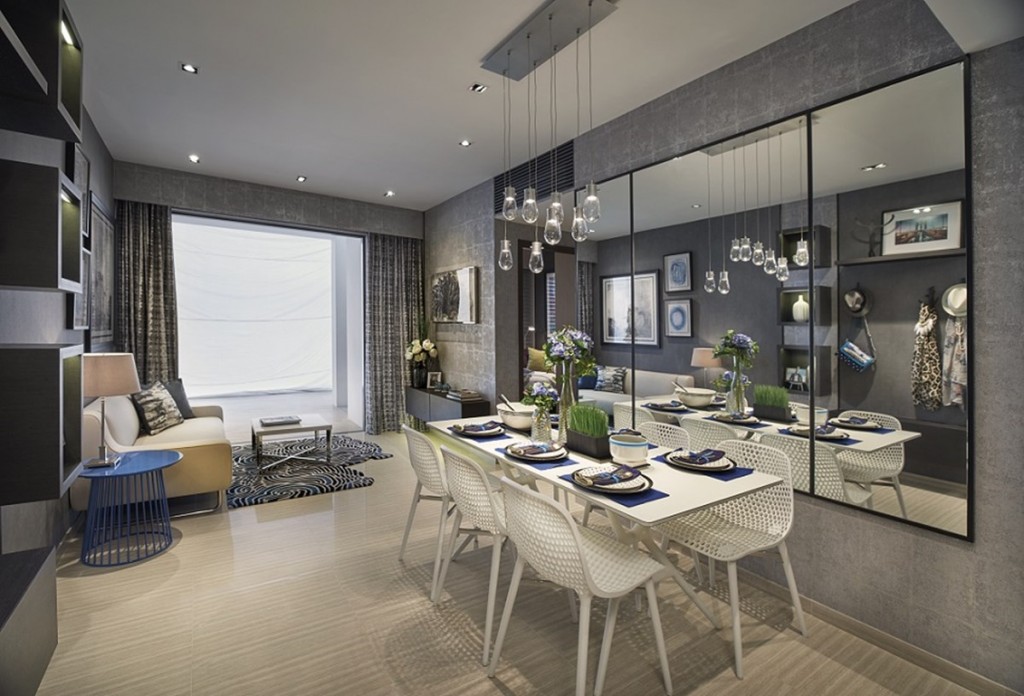 three bedroom, 3 room, ec, sembawang, layout, unit