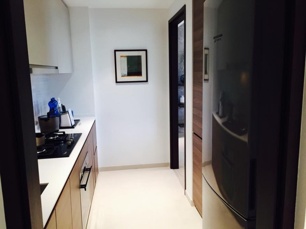 four bedroom, 4 room, unit, layout, ec, sembawang