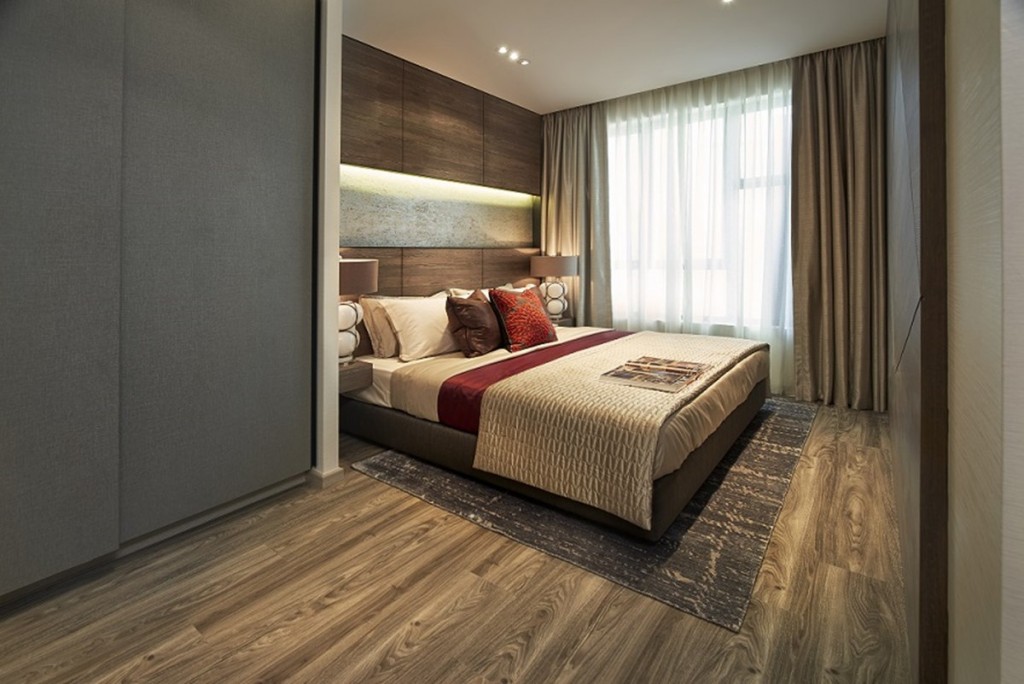 four bedroom, 4 room, unit, layout, ec, sembawang