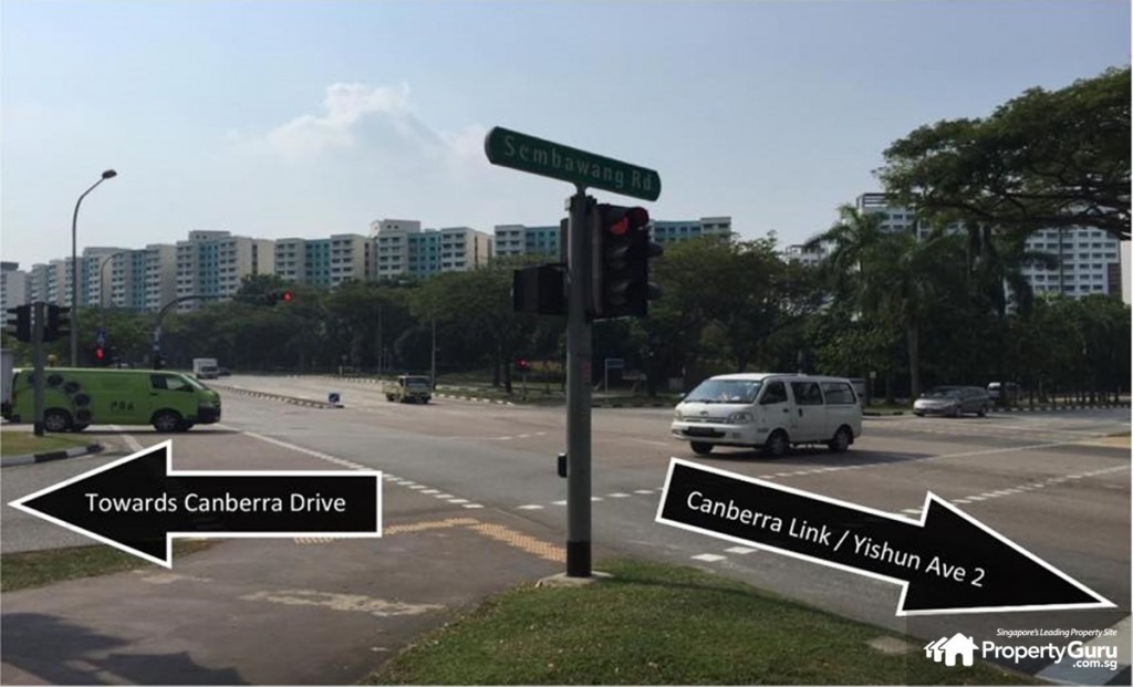 sembawang, ec, location, nearby