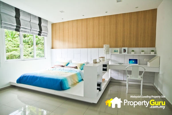 cassia- master bedroom