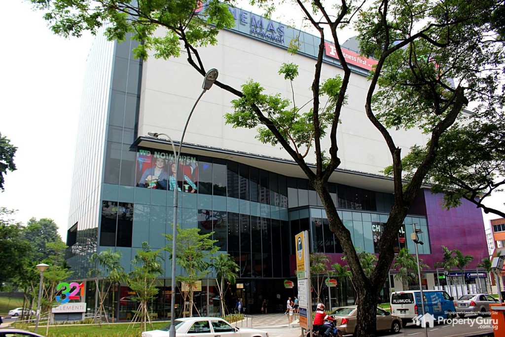 clementi, west, nearby, location, entertainment, amenities, waterfront @ faber