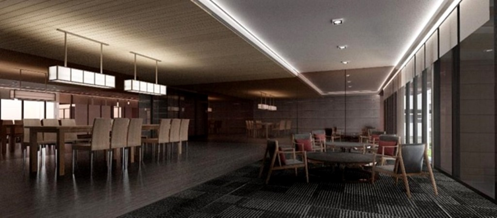 Casual Space: พื้นที่สำหรับพบปะคนคุ้นเคย พูดคุยเรื่องราวแห่งความคิดถึงในวันสบาย